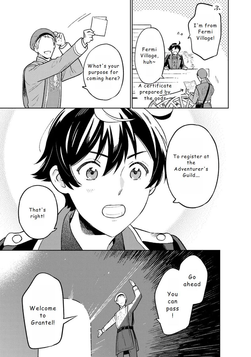 Isekai Nonbiri Sozai Saishu Seikatsu 13 9