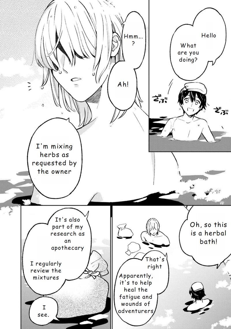 Isekai Nonbiri Sozai Saishu Seikatsu 14 10