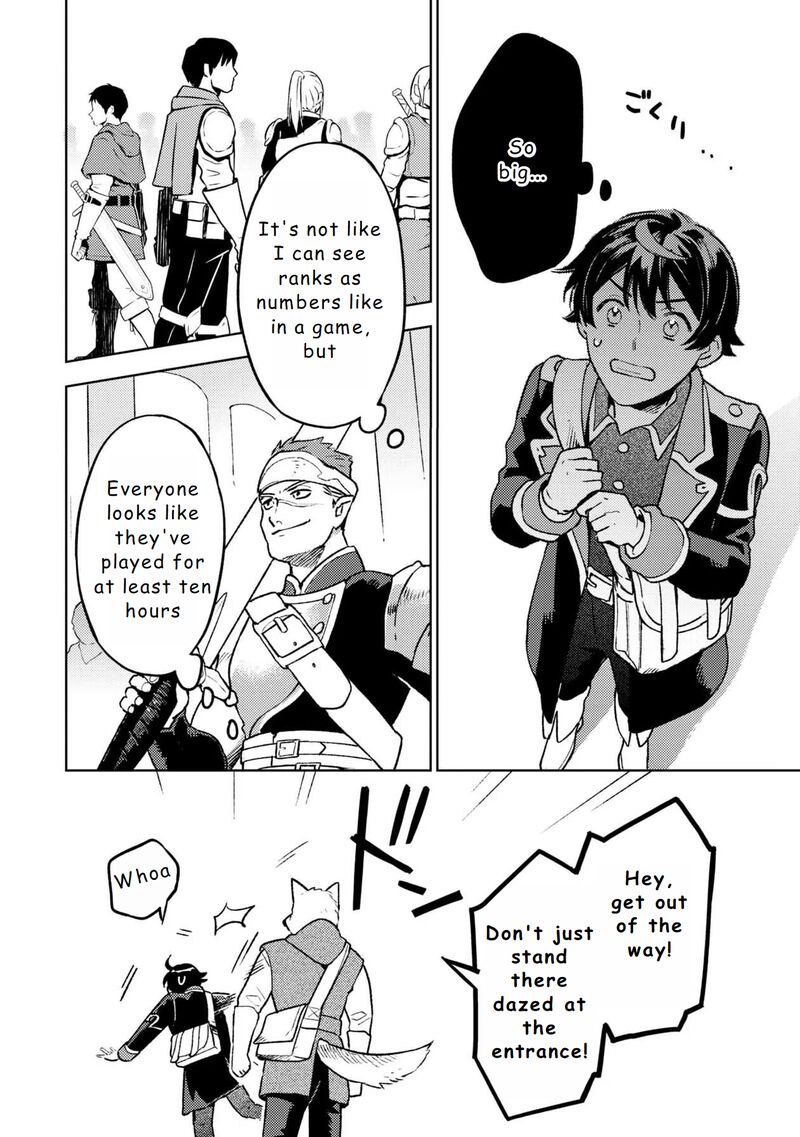 Isekai Nonbiri Sozai Saishu Seikatsu 14 13