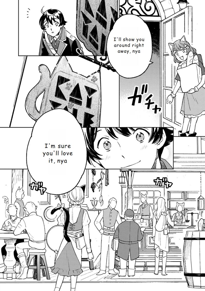 Isekai Nonbiri Sozai Saishu Seikatsu 14 2