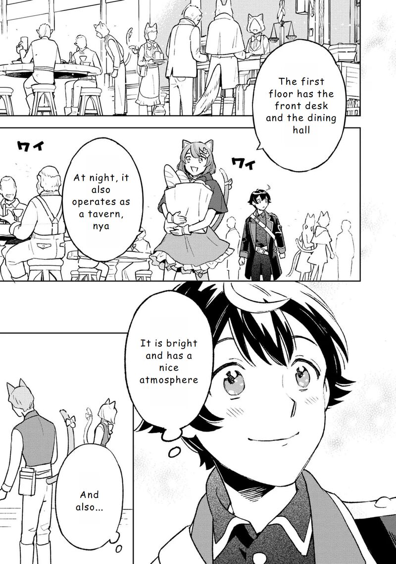 Isekai Nonbiri Sozai Saishu Seikatsu 14 3