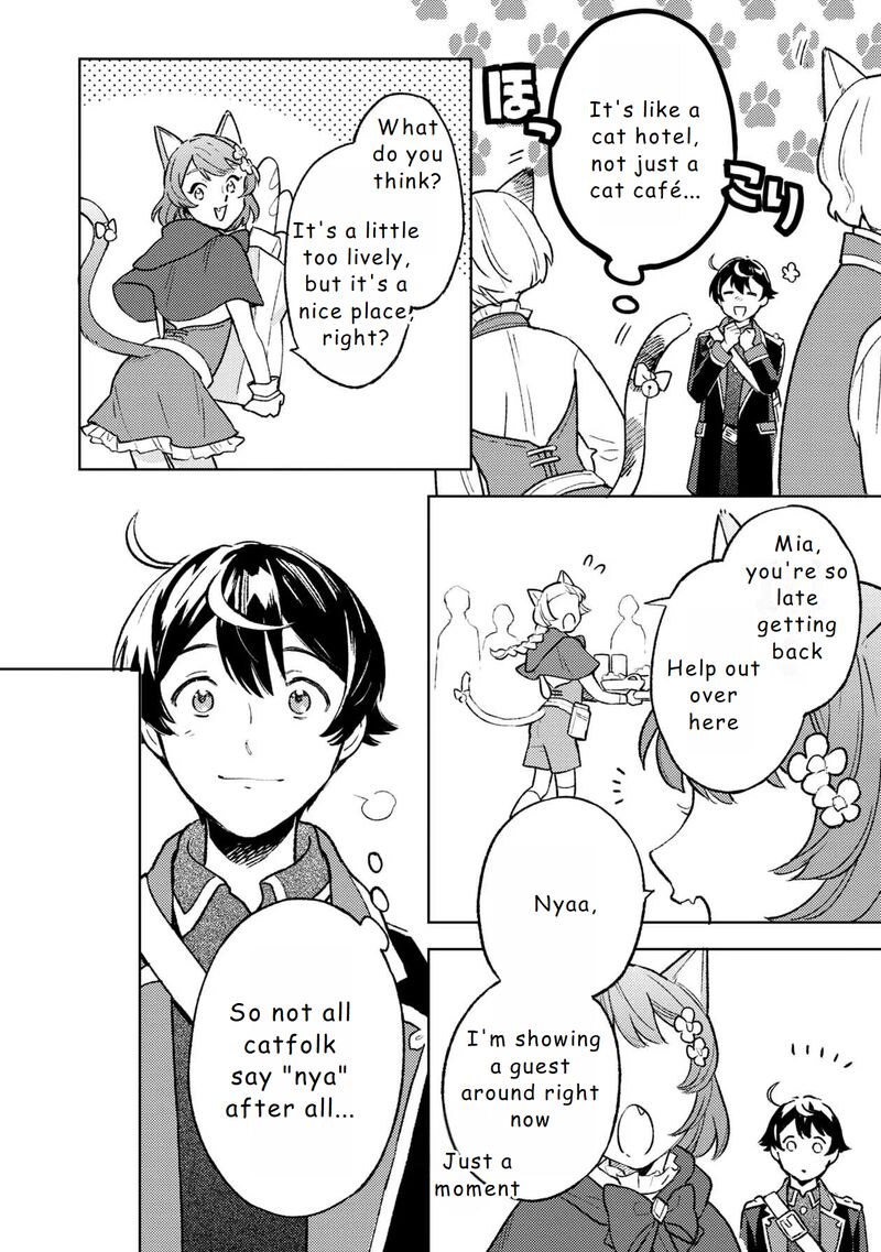 Isekai Nonbiri Sozai Saishu Seikatsu 14 4