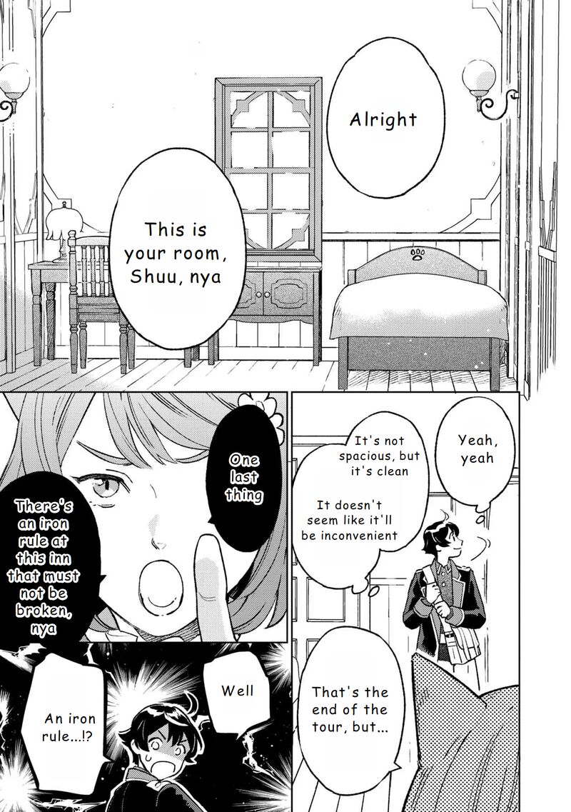 Isekai Nonbiri Sozai Saishu Seikatsu 14 5