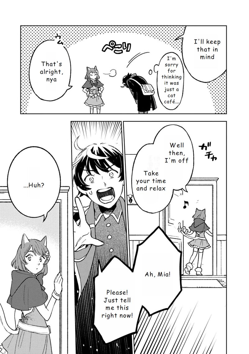 Isekai Nonbiri Sozai Saishu Seikatsu 14 7
