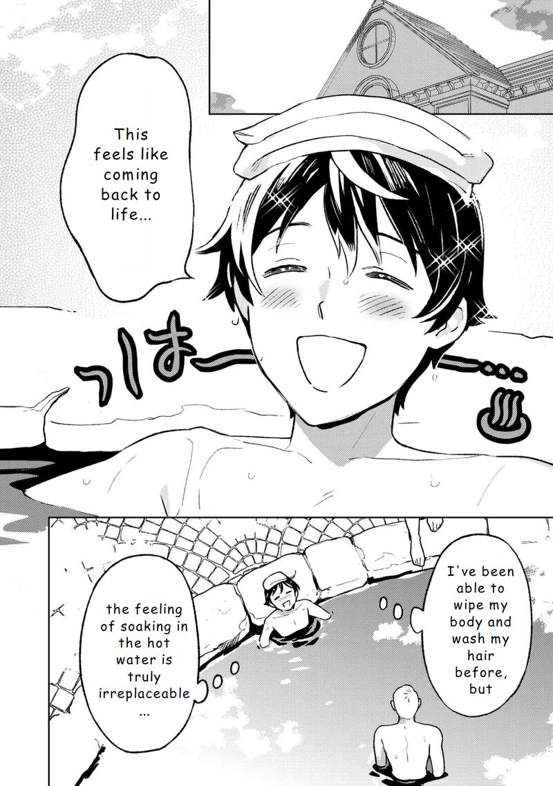 Isekai Nonbiri Sozai Saishu Seikatsu 14 8