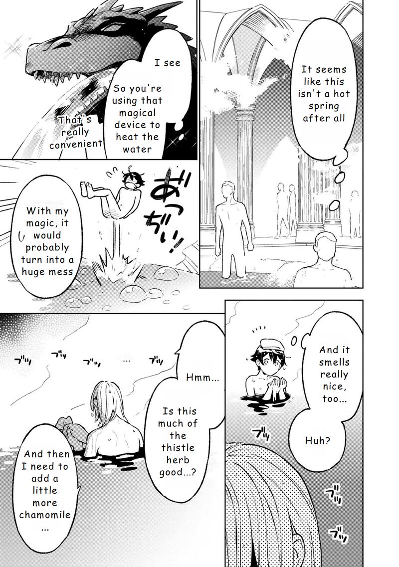 Isekai Nonbiri Sozai Saishu Seikatsu 14 9