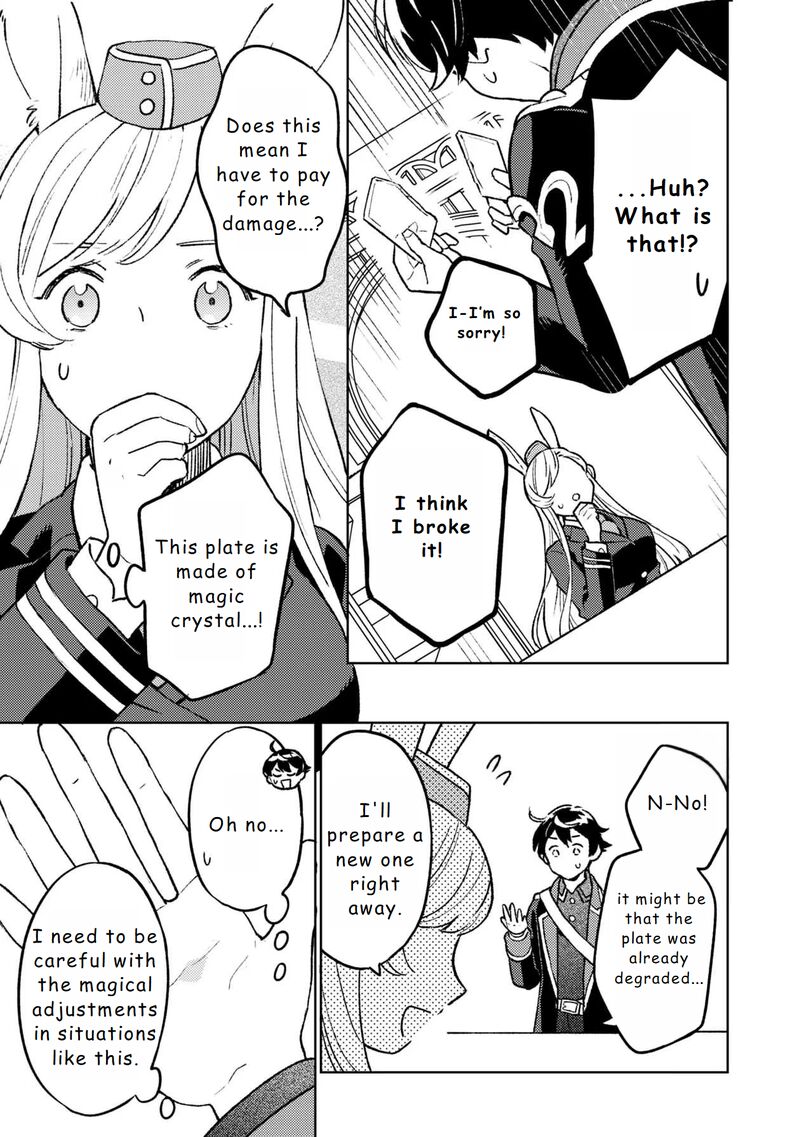Isekai Nonbiri Sozai Saishu Seikatsu 15 15