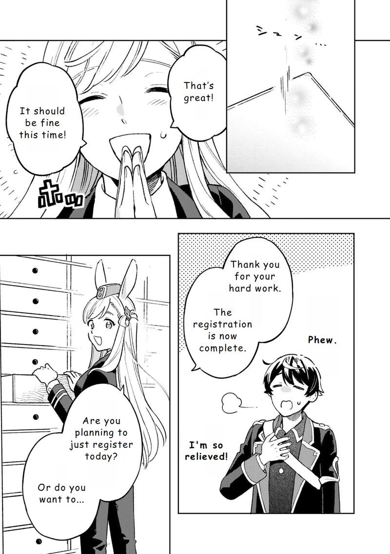 Isekai Nonbiri Sozai Saishu Seikatsu 15 17