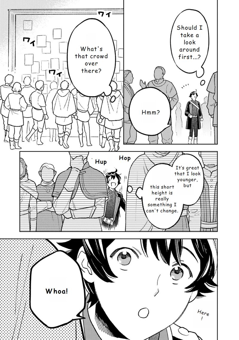 Isekai Nonbiri Sozai Saishu Seikatsu 15 3