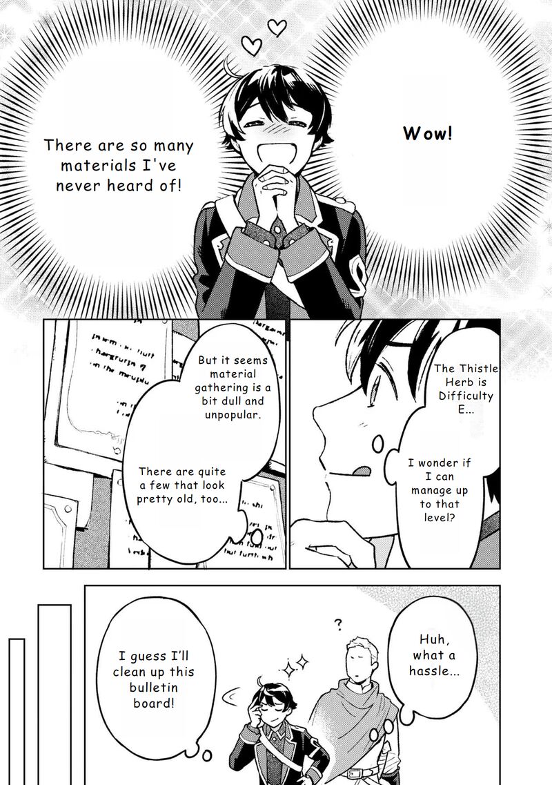 Isekai Nonbiri Sozai Saishu Seikatsu 15 7