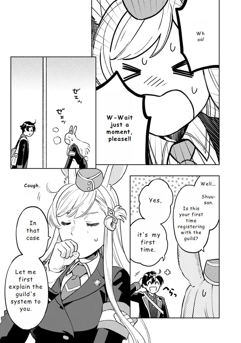 Isekai Nonbiri Sozai Saishu Seikatsu 15 9