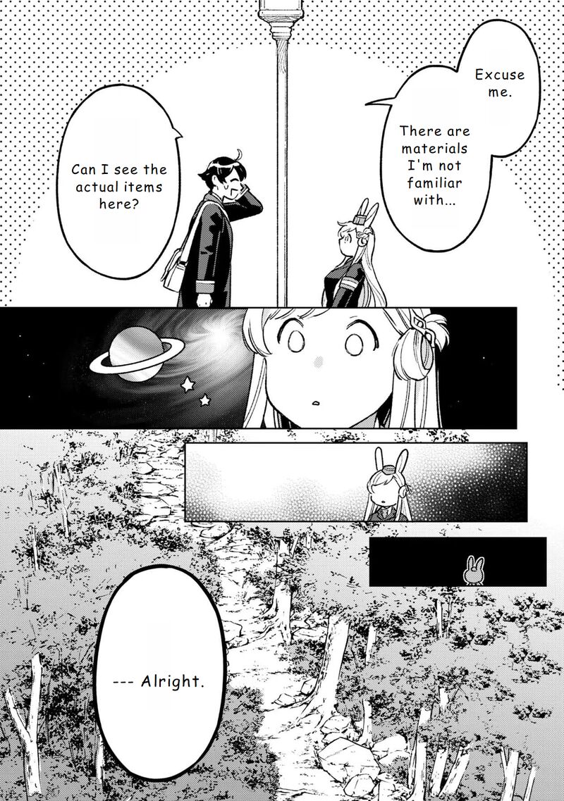 Isekai Nonbiri Sozai Saishu Seikatsu 16 6