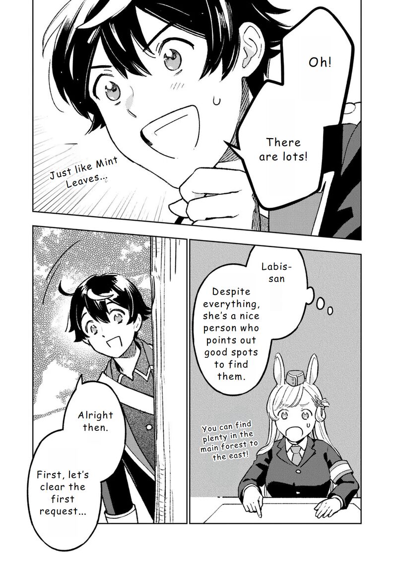 Isekai Nonbiri Sozai Saishu Seikatsu 16 9