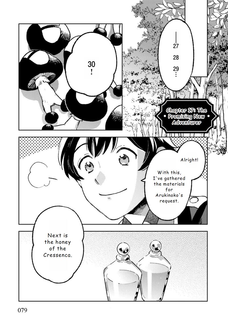 Isekai Nonbiri Sozai Saishu Seikatsu 17 1