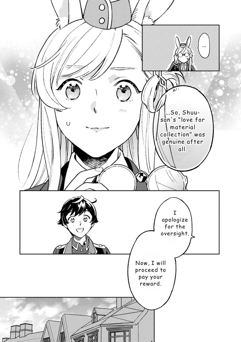 Isekai Nonbiri Sozai Saishu Seikatsu 17 11