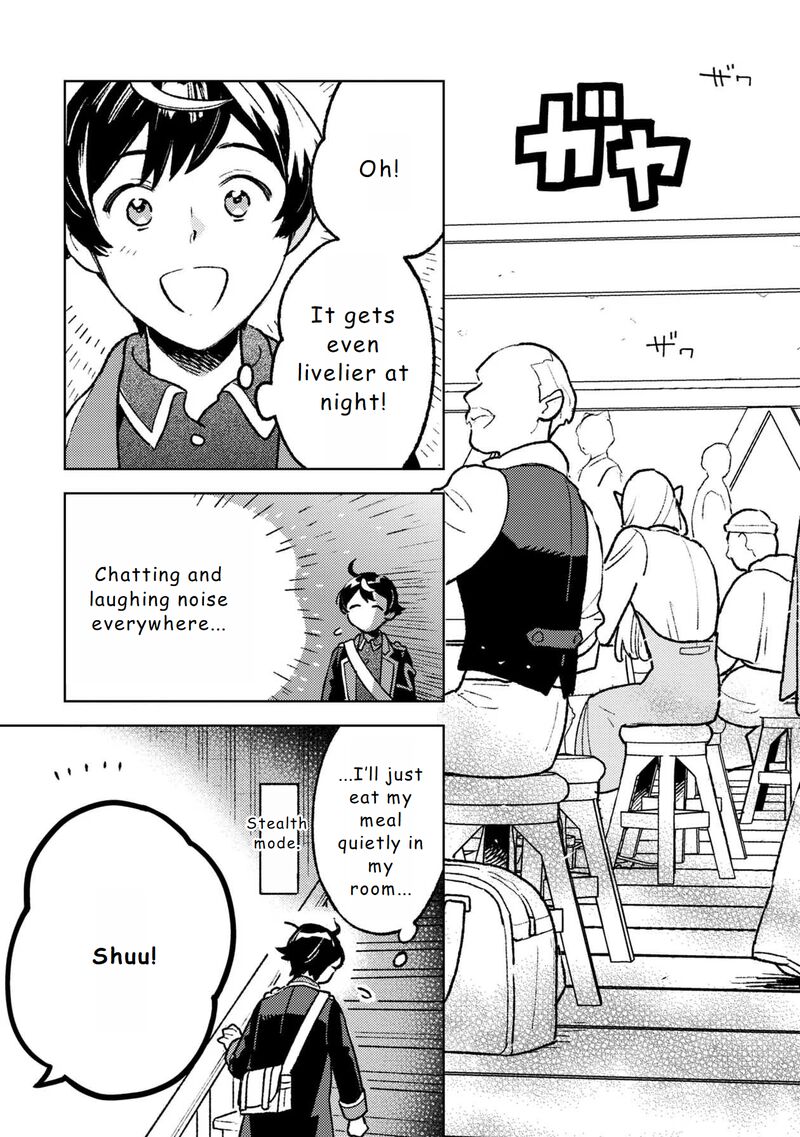 Isekai Nonbiri Sozai Saishu Seikatsu 17 13