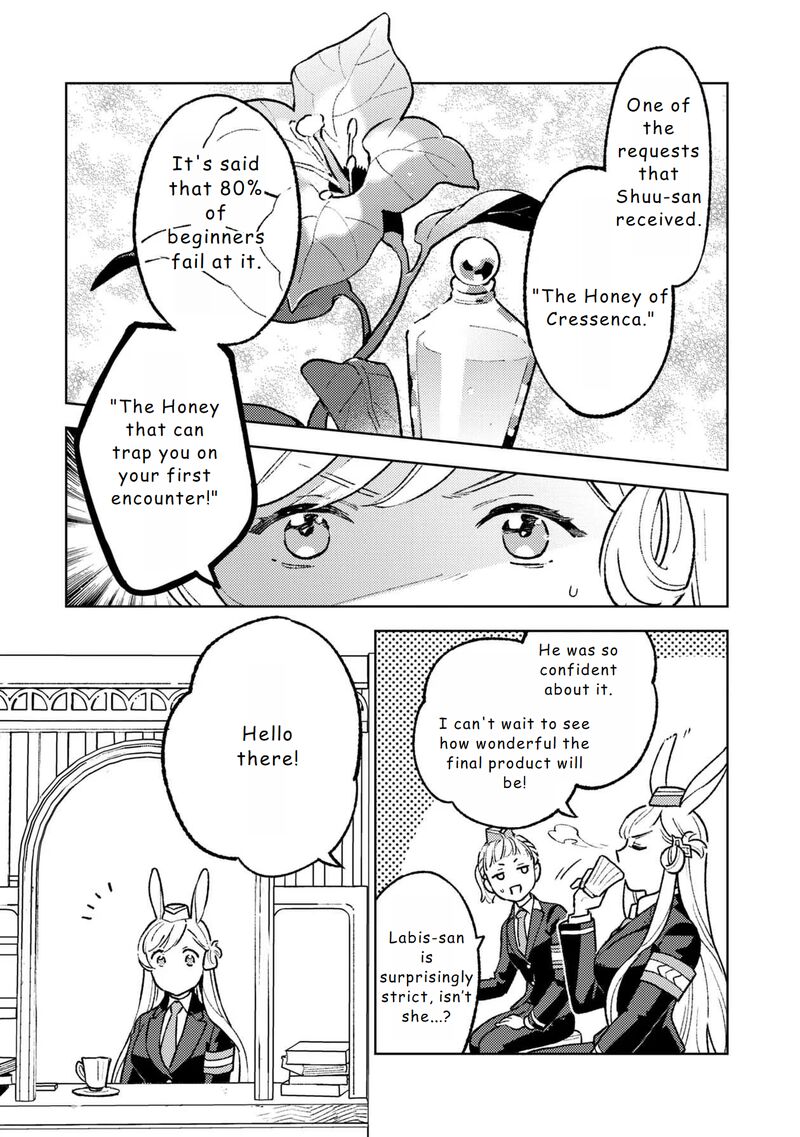Isekai Nonbiri Sozai Saishu Seikatsu 17 7