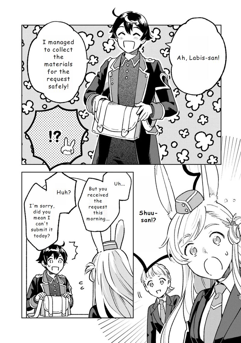 Isekai Nonbiri Sozai Saishu Seikatsu 17 8