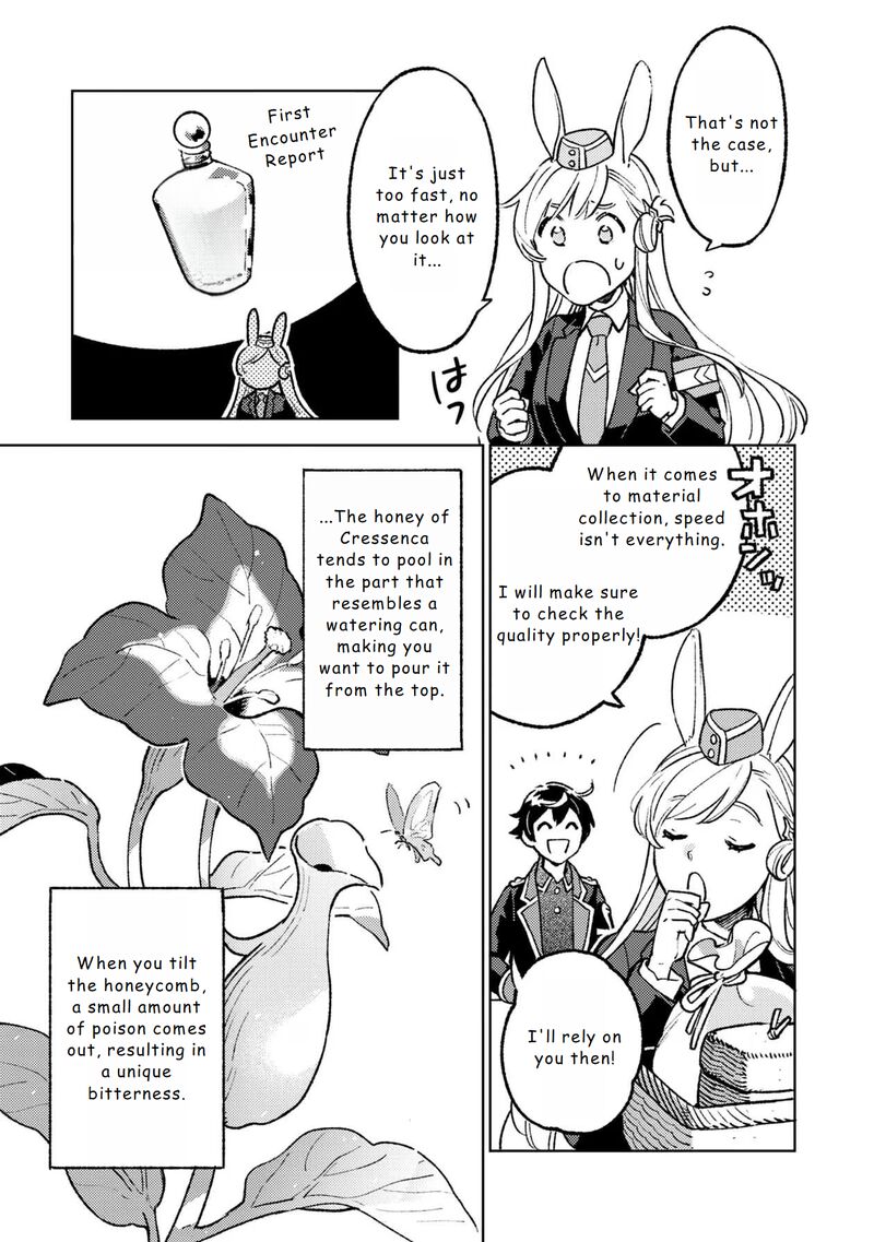 Isekai Nonbiri Sozai Saishu Seikatsu 17 9