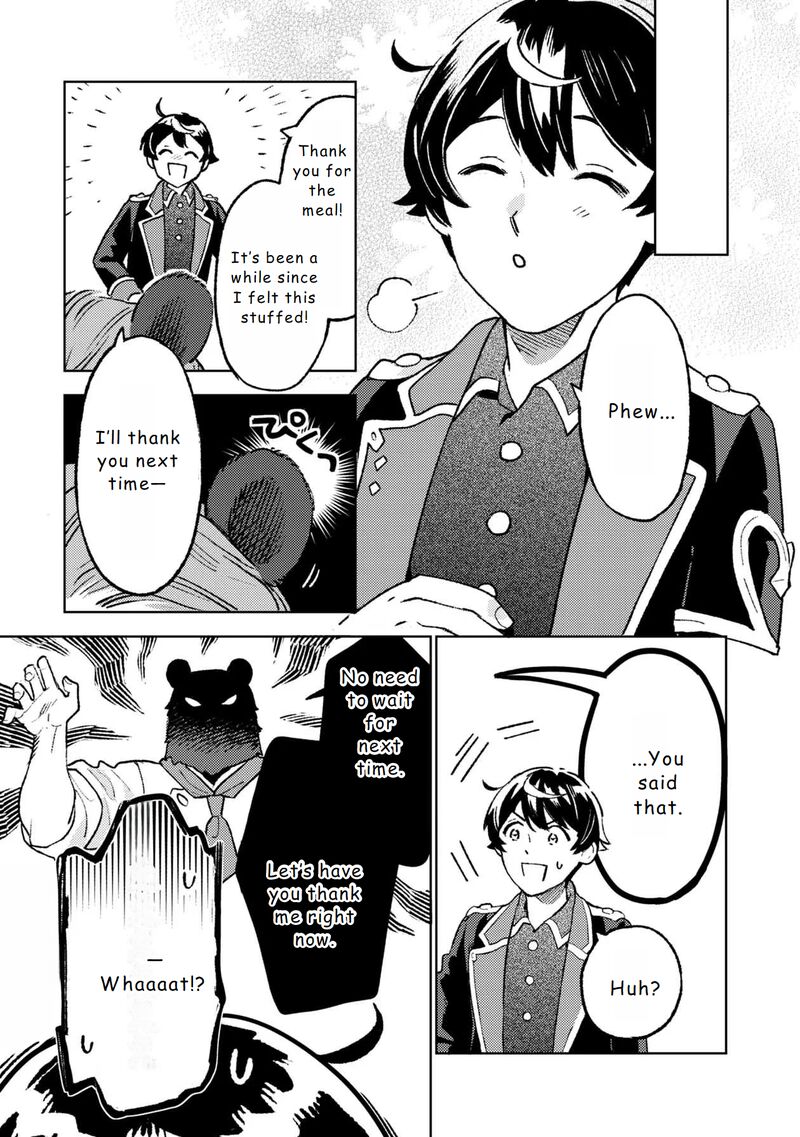 Isekai Nonbiri Sozai Saishu Seikatsu 18 11