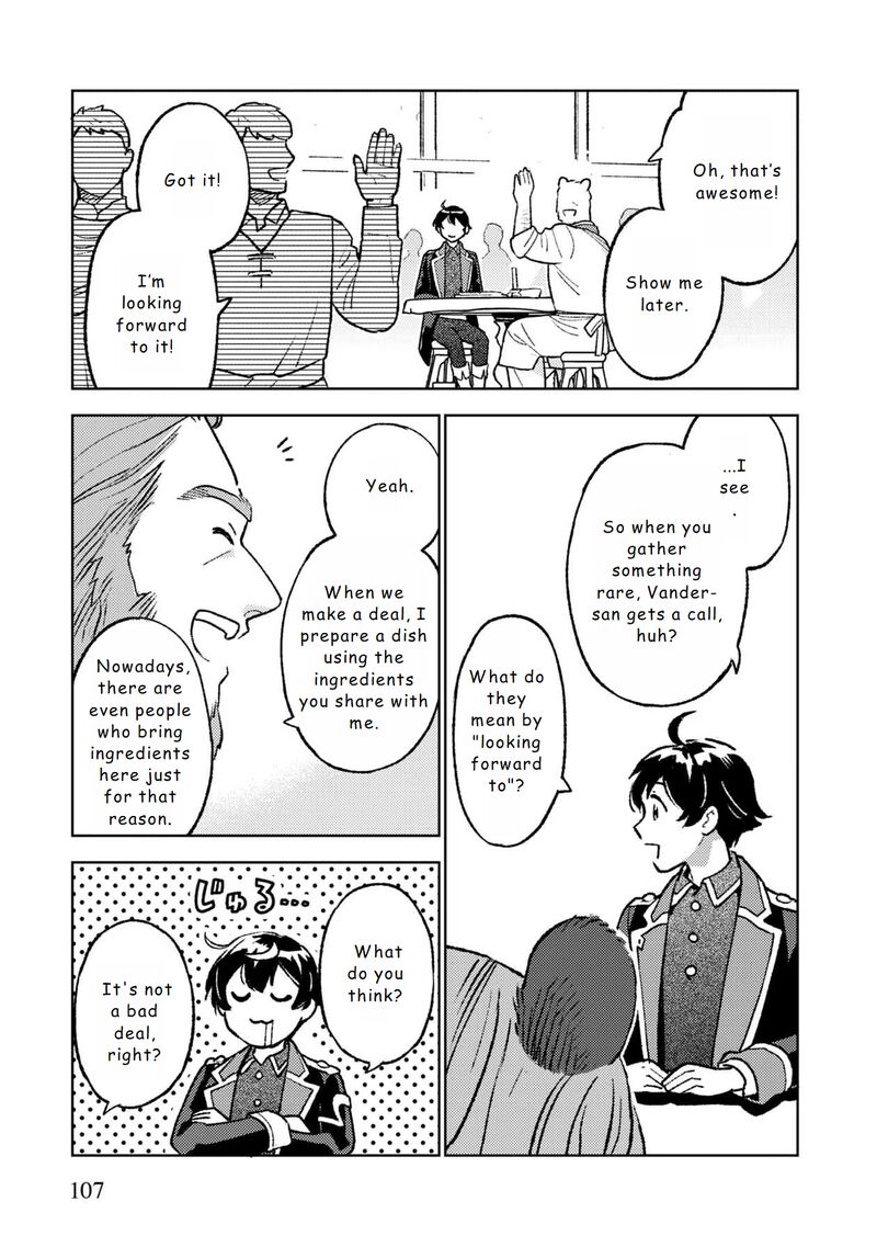 Isekai Nonbiri Sozai Saishu Seikatsu 18 13
