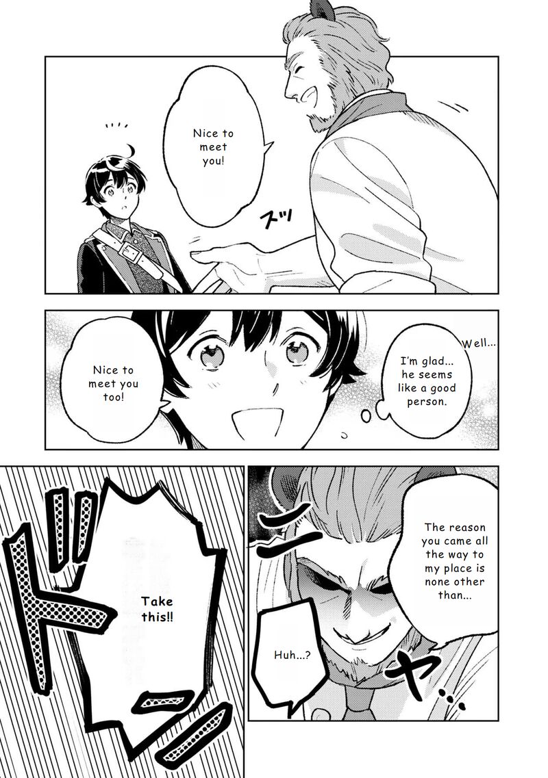 Isekai Nonbiri Sozai Saishu Seikatsu 18 3