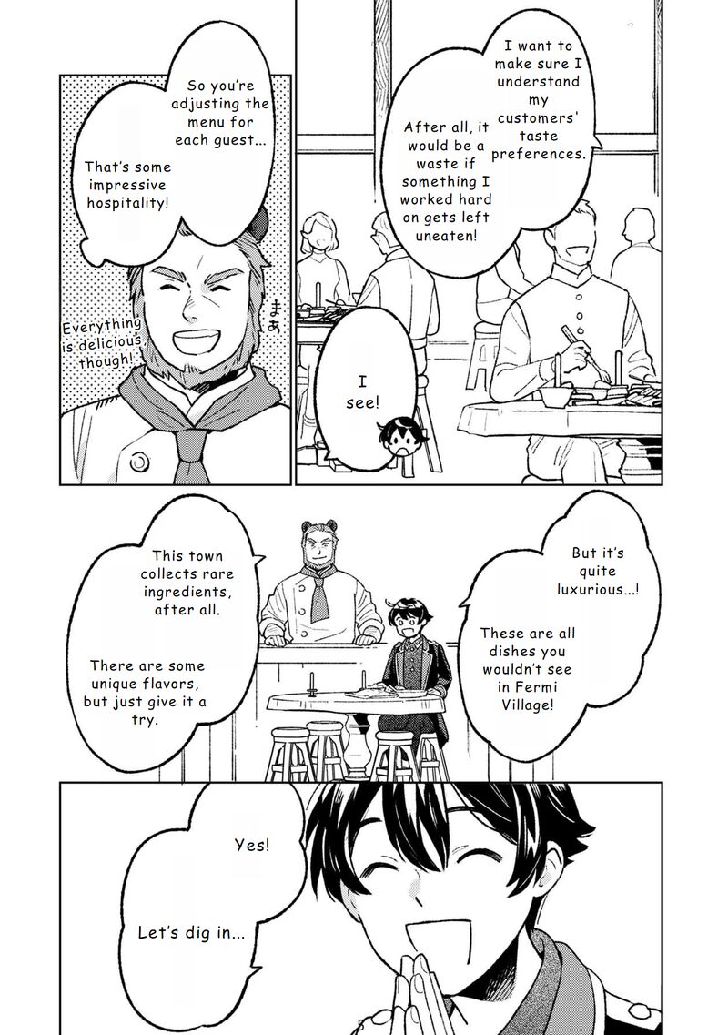 Isekai Nonbiri Sozai Saishu Seikatsu 18 5