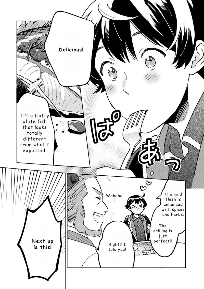 Isekai Nonbiri Sozai Saishu Seikatsu 18 7