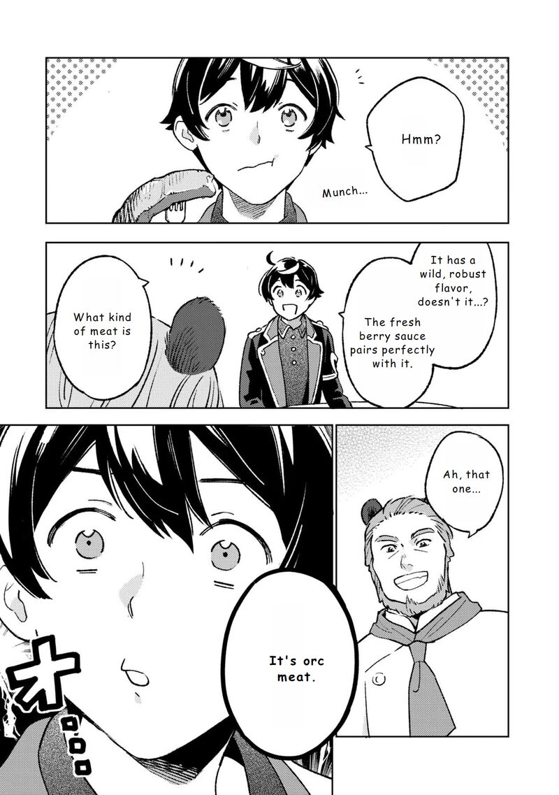 Isekai Nonbiri Sozai Saishu Seikatsu 18 9
