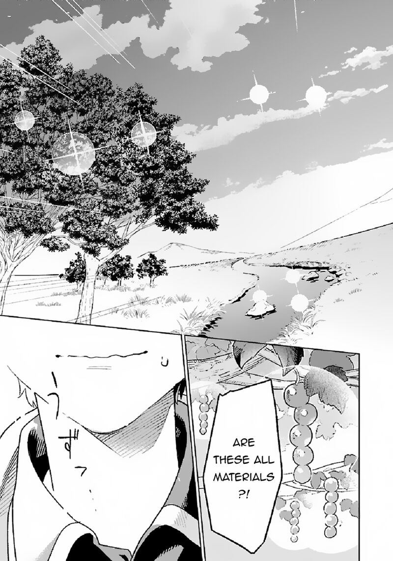 Isekai Nonbiri Sozai Saishu Seikatsu 2 11