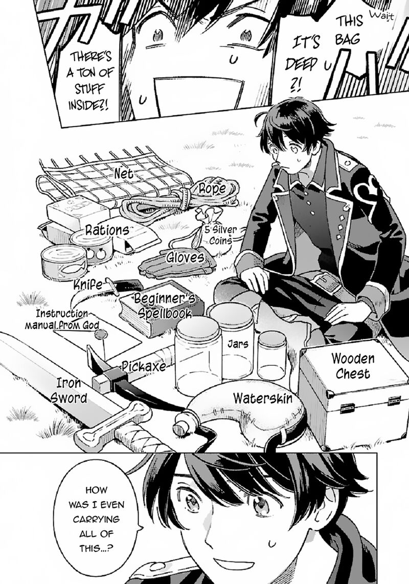 Isekai Nonbiri Sozai Saishu Seikatsu 2 6
