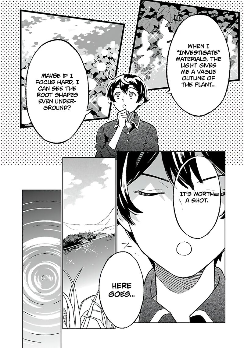 Isekai Nonbiri Sozai Saishu Seikatsu 22 13