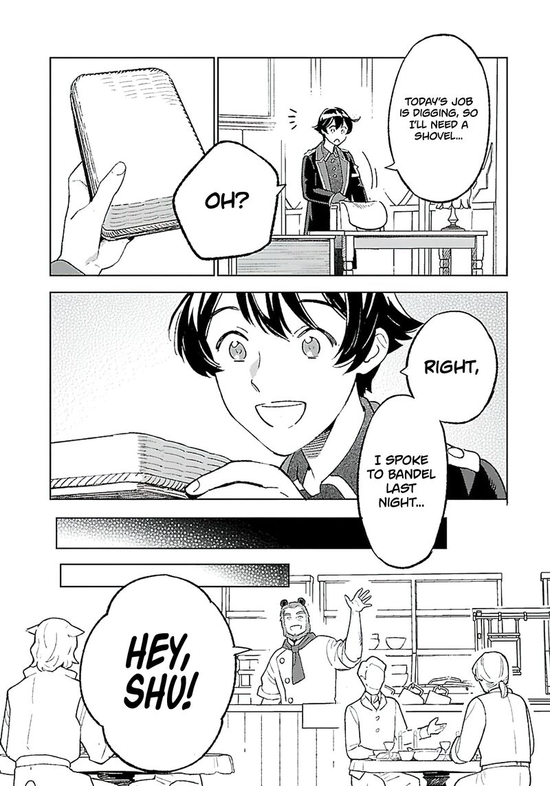 Isekai Nonbiri Sozai Saishu Seikatsu 22 3