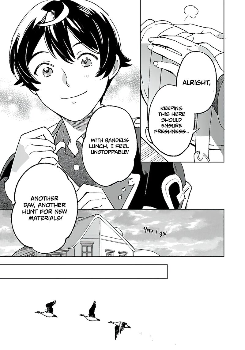 Isekai Nonbiri Sozai Saishu Seikatsu 22 6