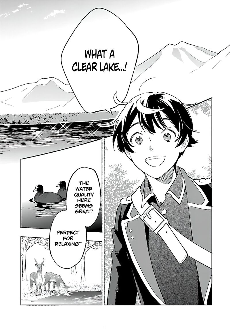 Isekai Nonbiri Sozai Saishu Seikatsu 22 7