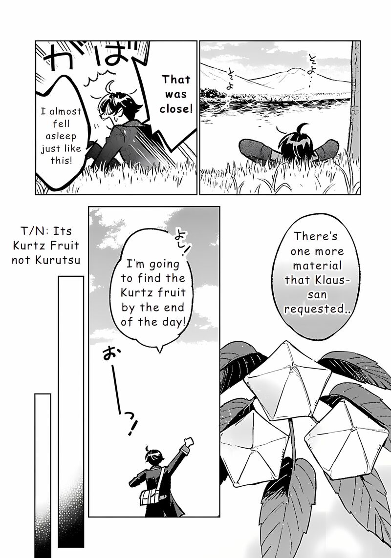 Isekai Nonbiri Sozai Saishu Seikatsu 23 4