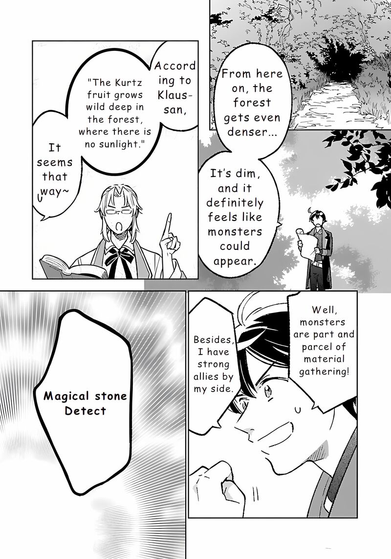 Isekai Nonbiri Sozai Saishu Seikatsu 23 5