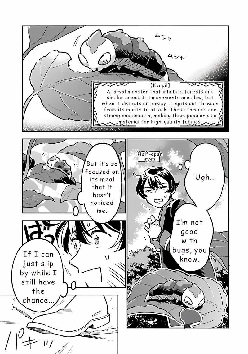 Isekai Nonbiri Sozai Saishu Seikatsu 23 8