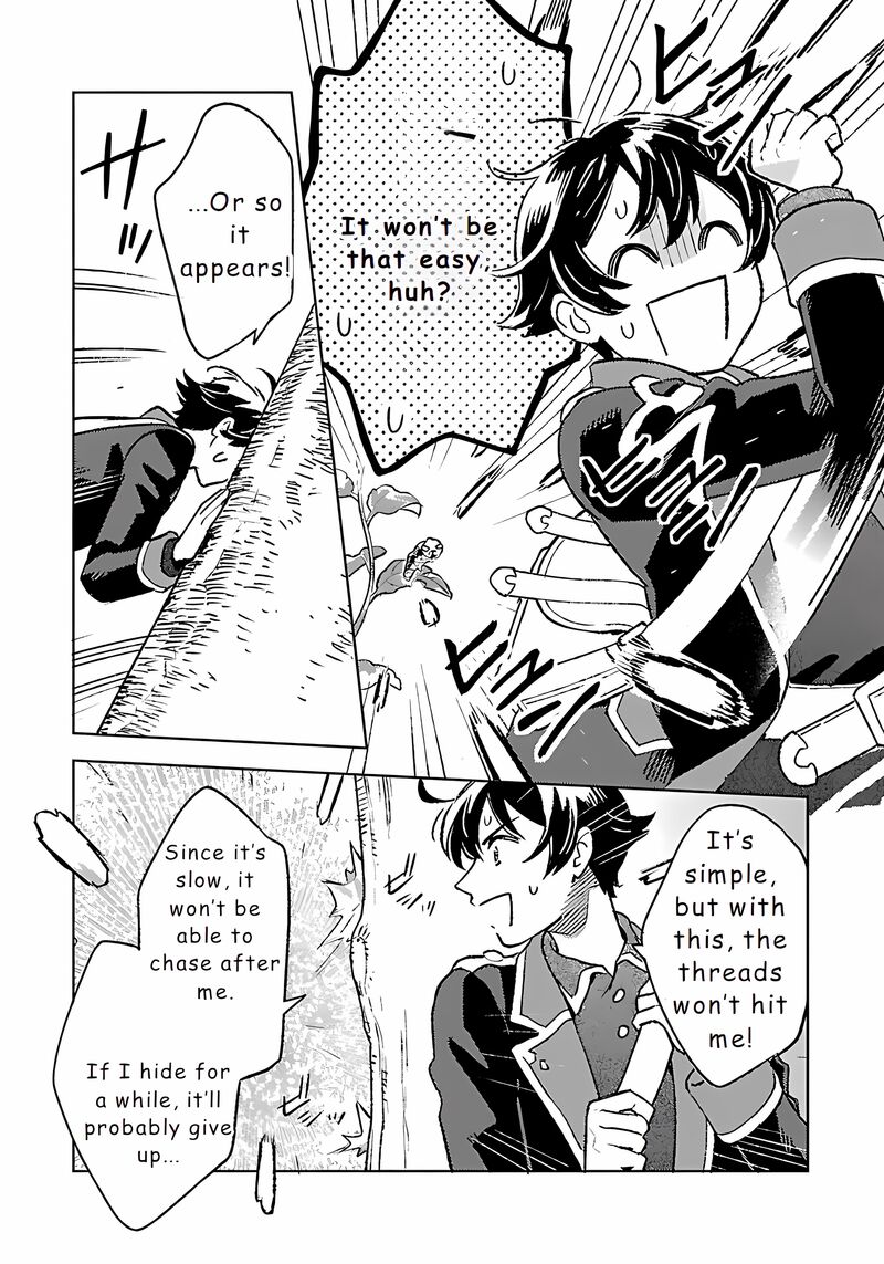 Isekai Nonbiri Sozai Saishu Seikatsu 23 9