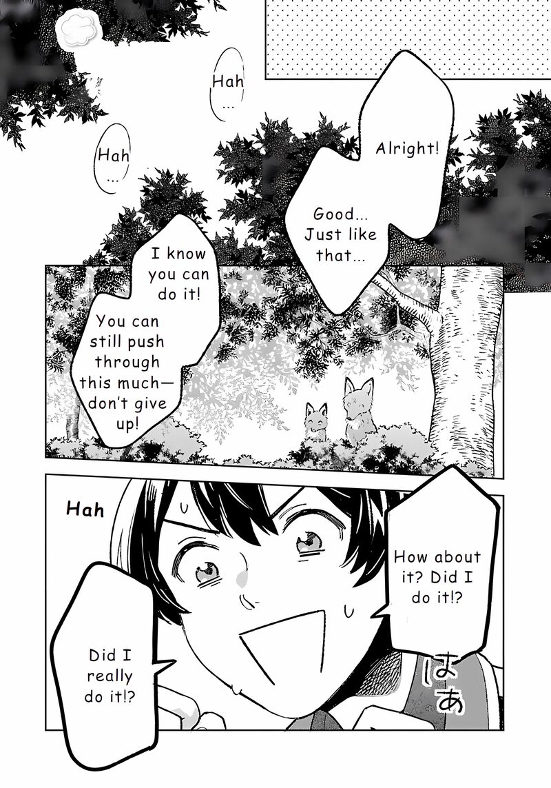 Isekai Nonbiri Sozai Saishu Seikatsu 24 1