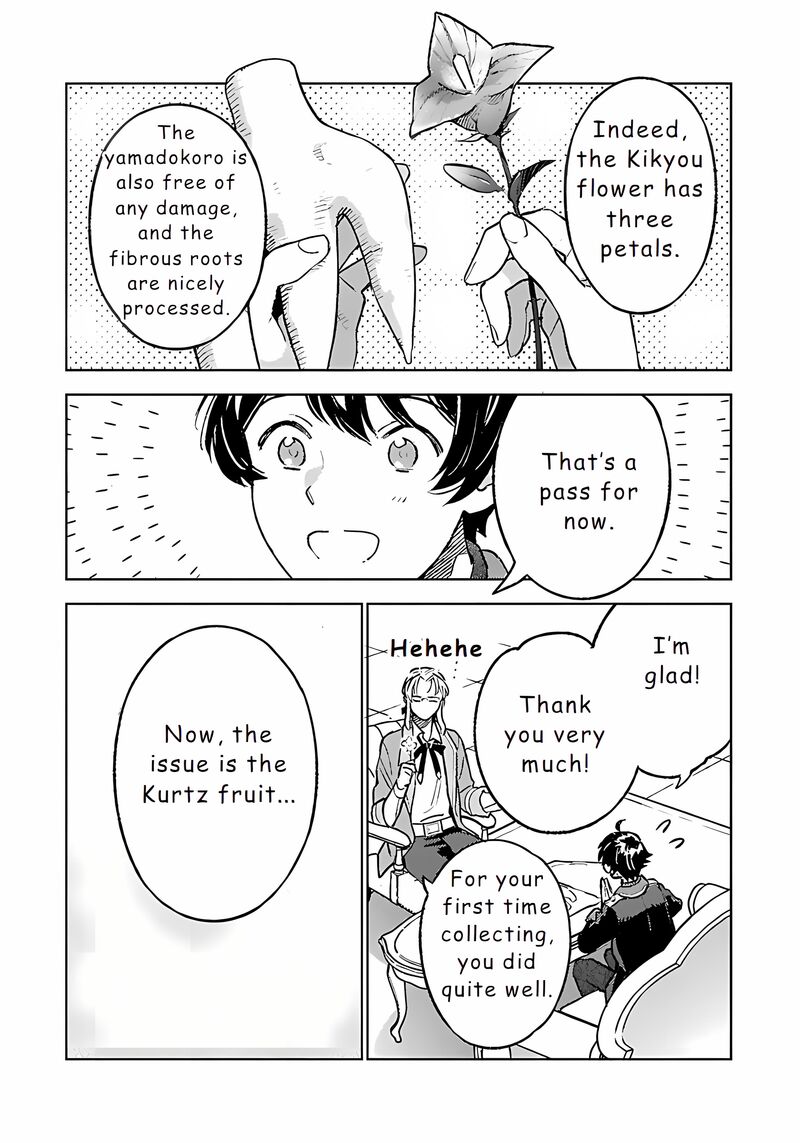 Isekai Nonbiri Sozai Saishu Seikatsu 24 11
