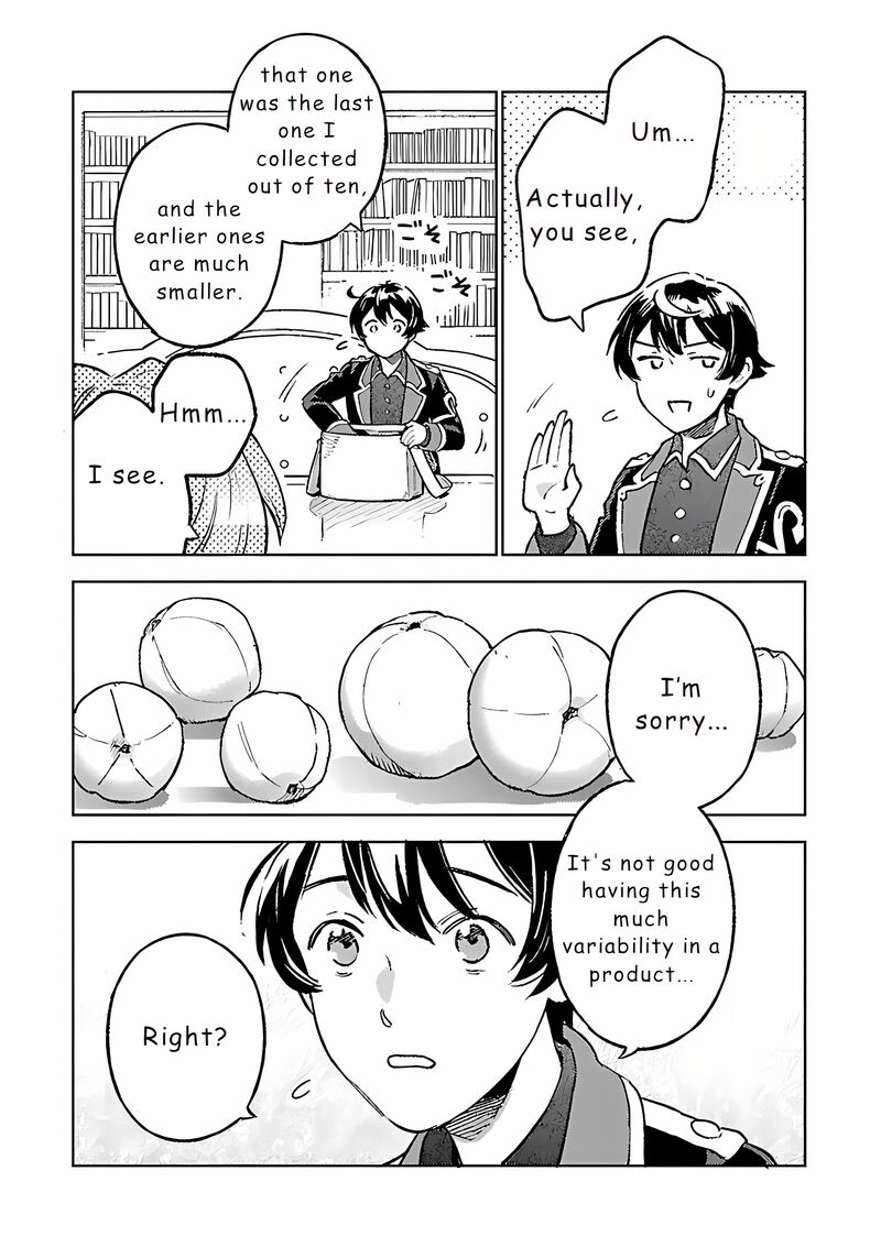 Isekai Nonbiri Sozai Saishu Seikatsu 24 13