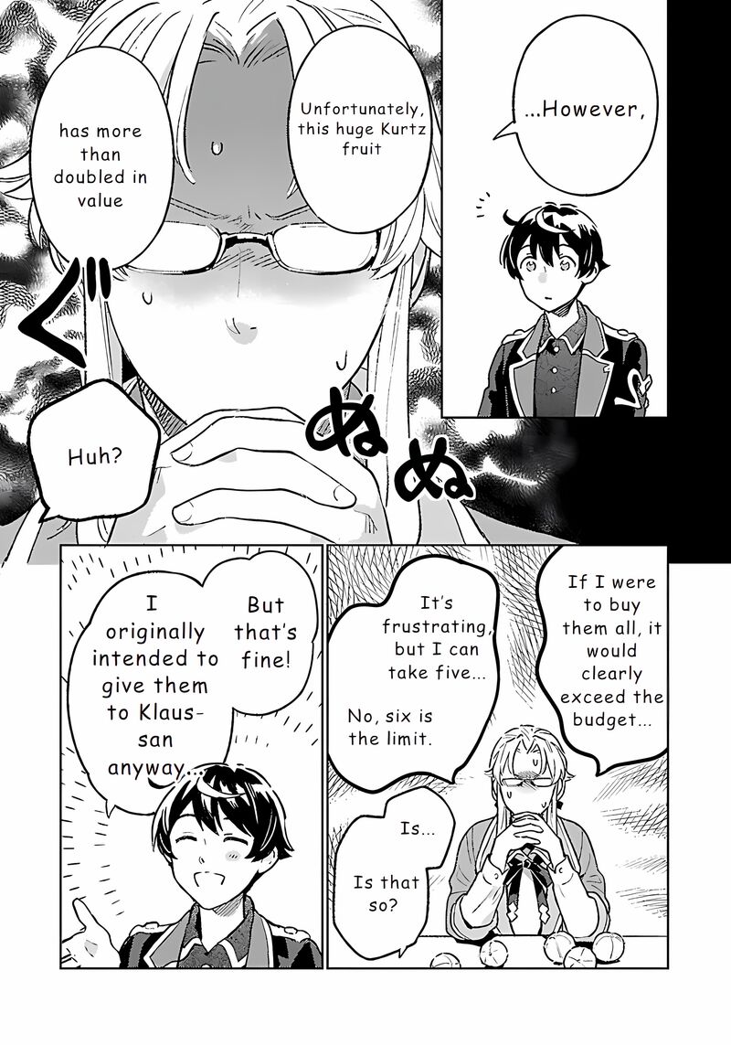 Isekai Nonbiri Sozai Saishu Seikatsu 24 15