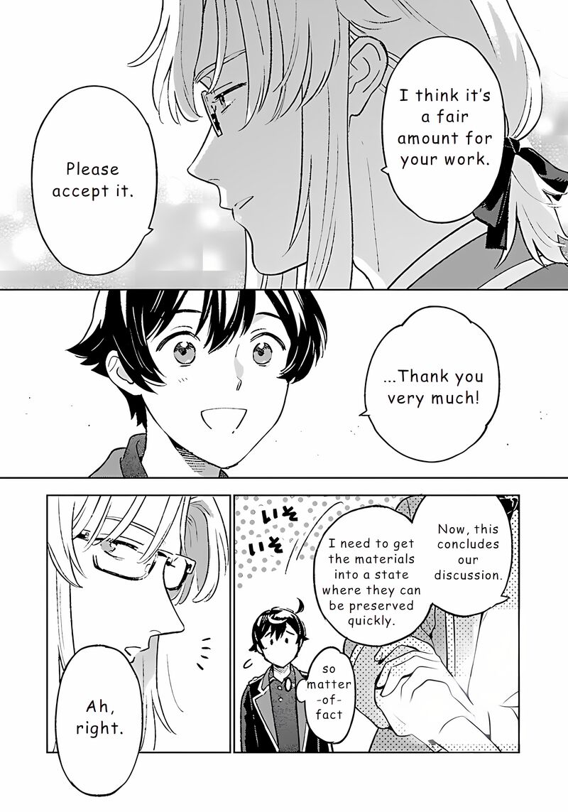 Isekai Nonbiri Sozai Saishu Seikatsu 24 17