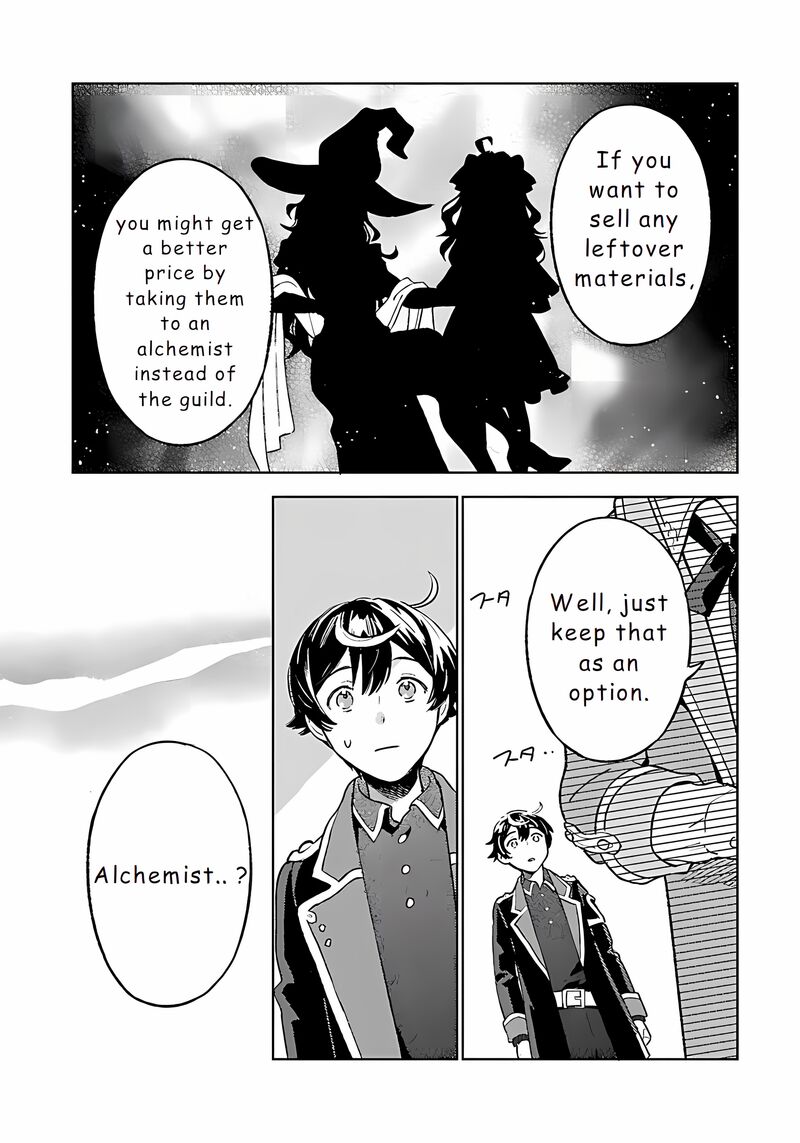 Isekai Nonbiri Sozai Saishu Seikatsu 24 18