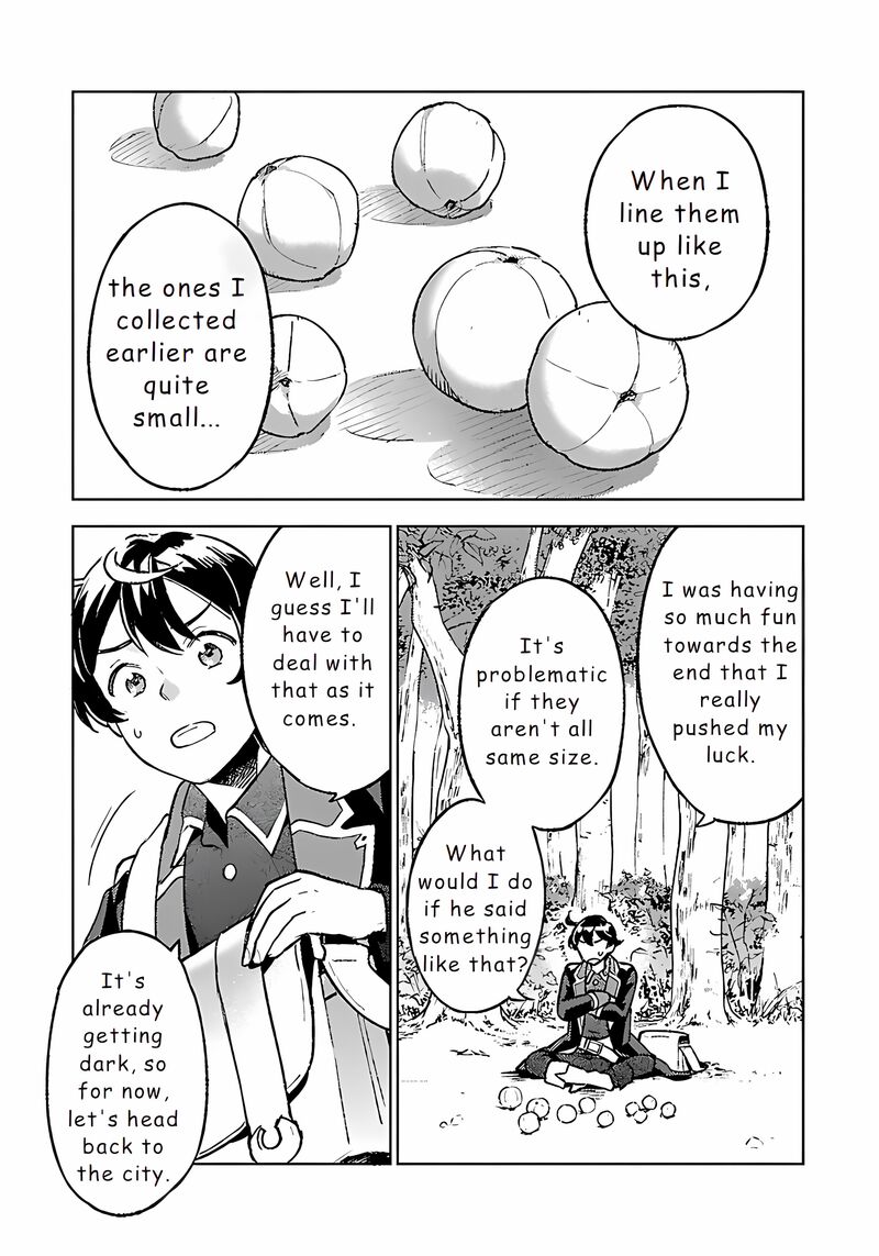 Isekai Nonbiri Sozai Saishu Seikatsu 24 3