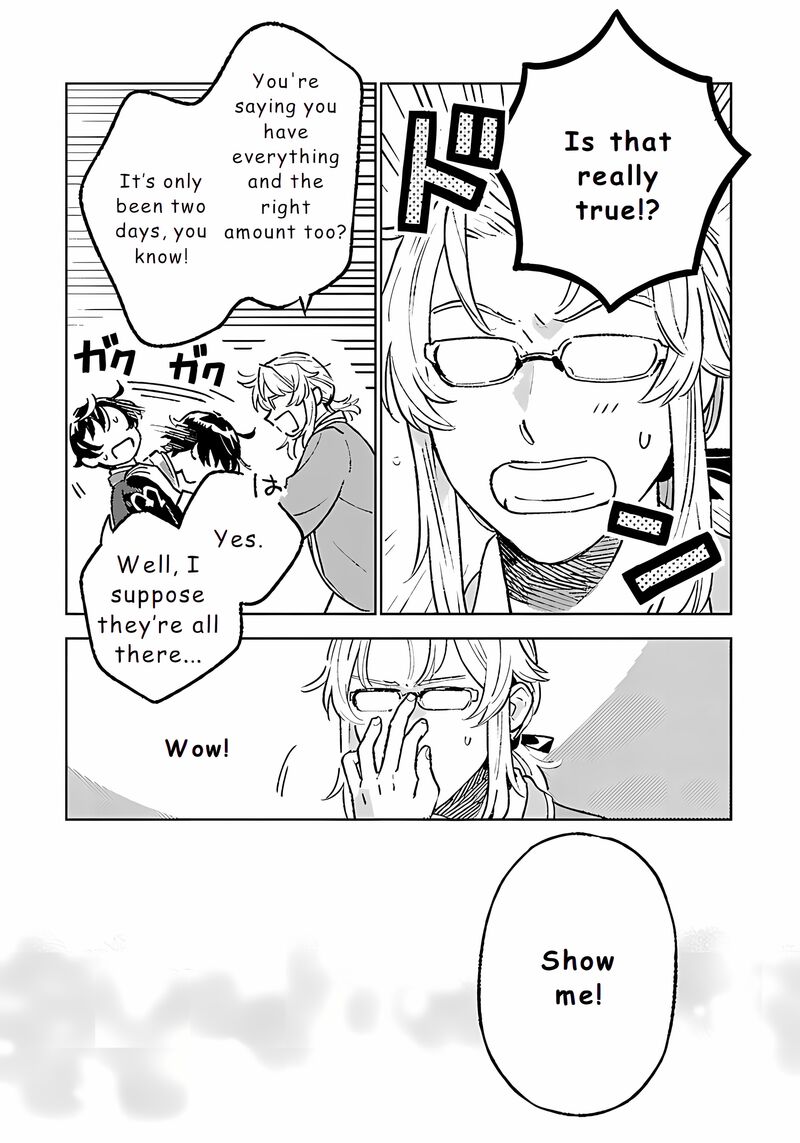 Isekai Nonbiri Sozai Saishu Seikatsu 24 7