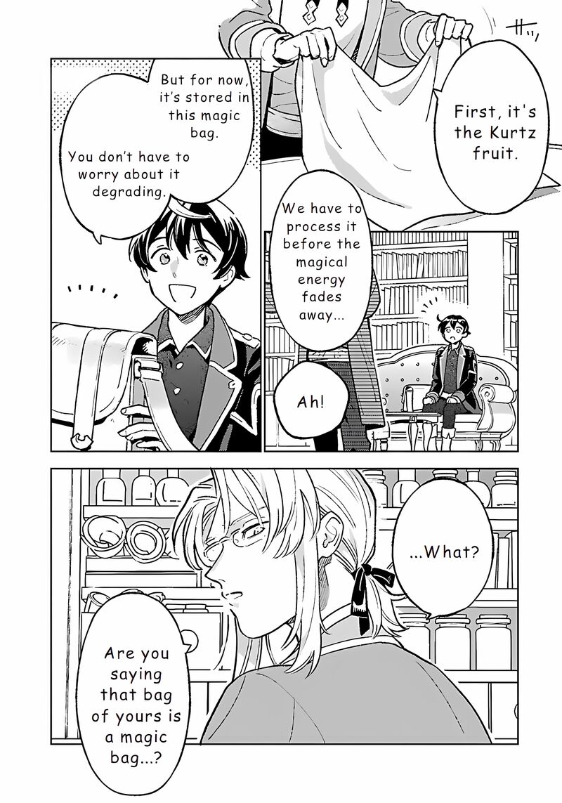 Isekai Nonbiri Sozai Saishu Seikatsu 24 8