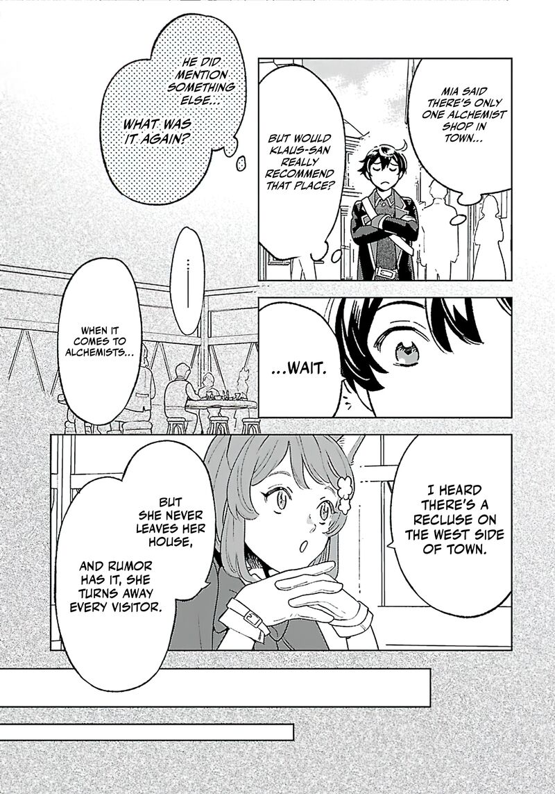 Isekai Nonbiri Sozai Saishu Seikatsu 25 11