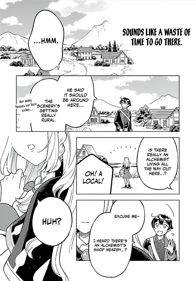 Isekai Nonbiri Sozai Saishu Seikatsu 25 12